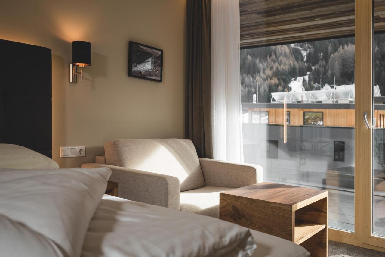Residenz Gramaser Gmbh Ischgl Exterior photo