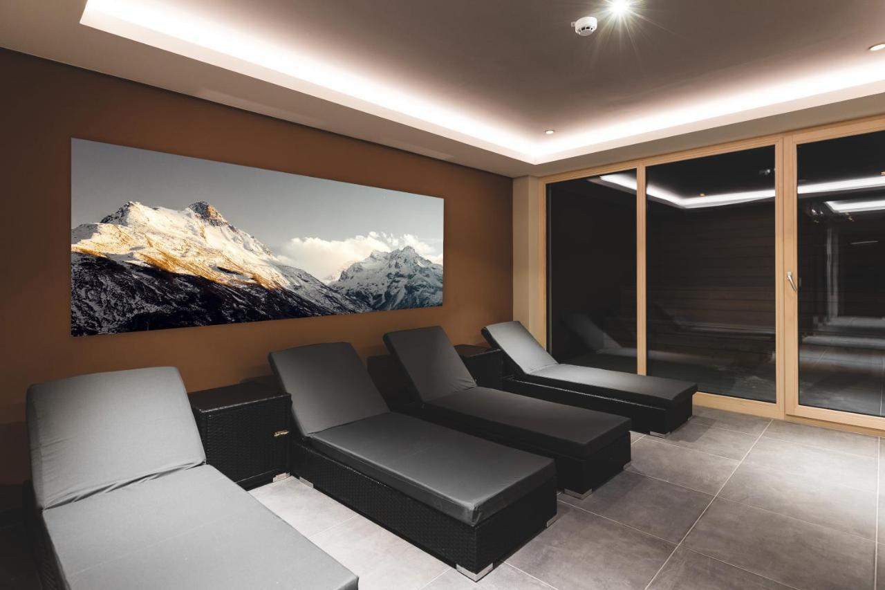 Residenz Gramaser Gmbh Ischgl Exterior photo