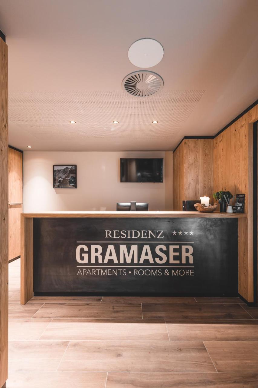Residenz Gramaser Gmbh Ischgl Exterior photo