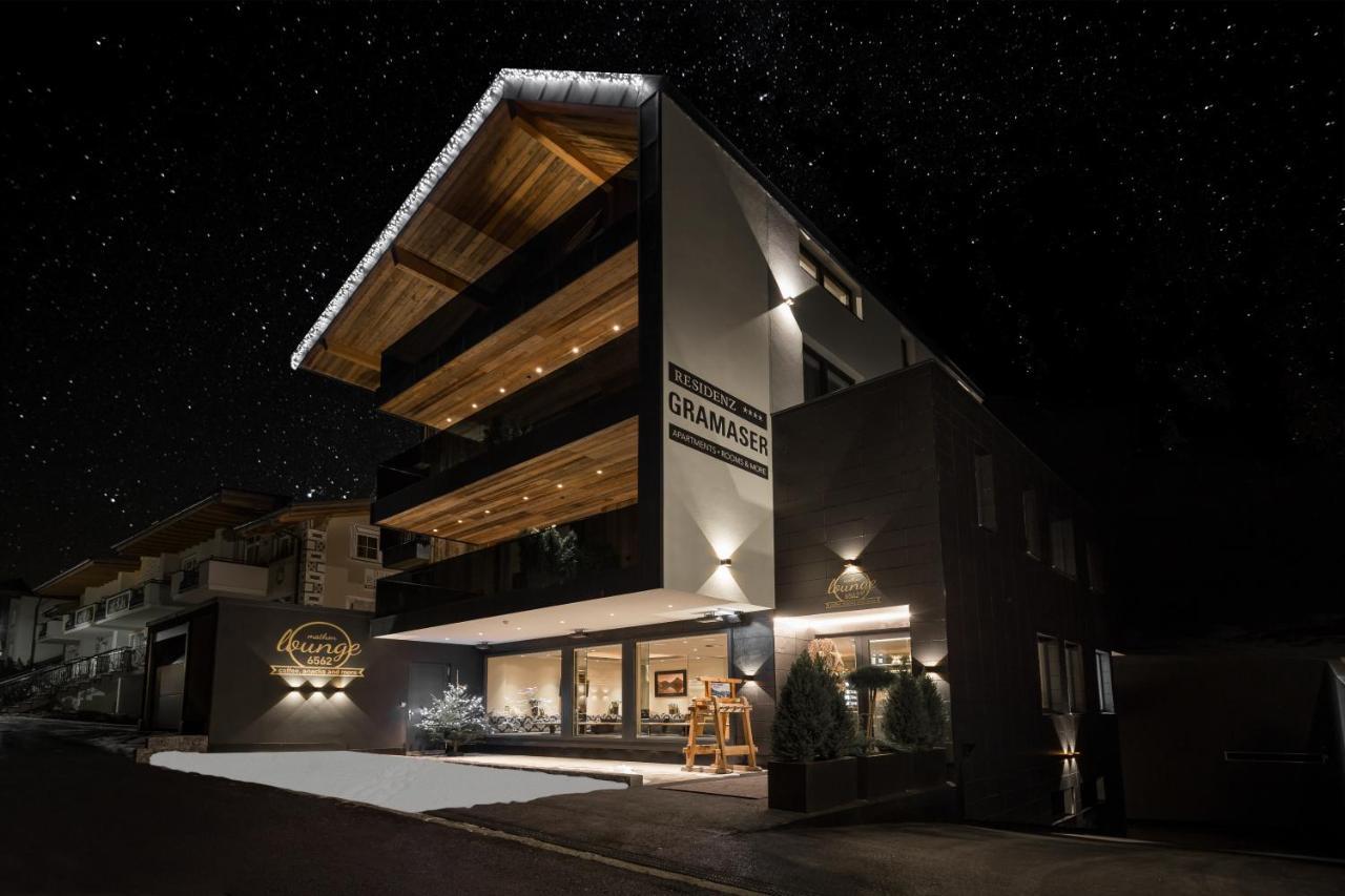 Residenz Gramaser Gmbh Ischgl Exterior photo