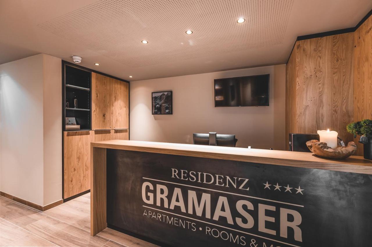 Residenz Gramaser Gmbh Ischgl Exterior photo