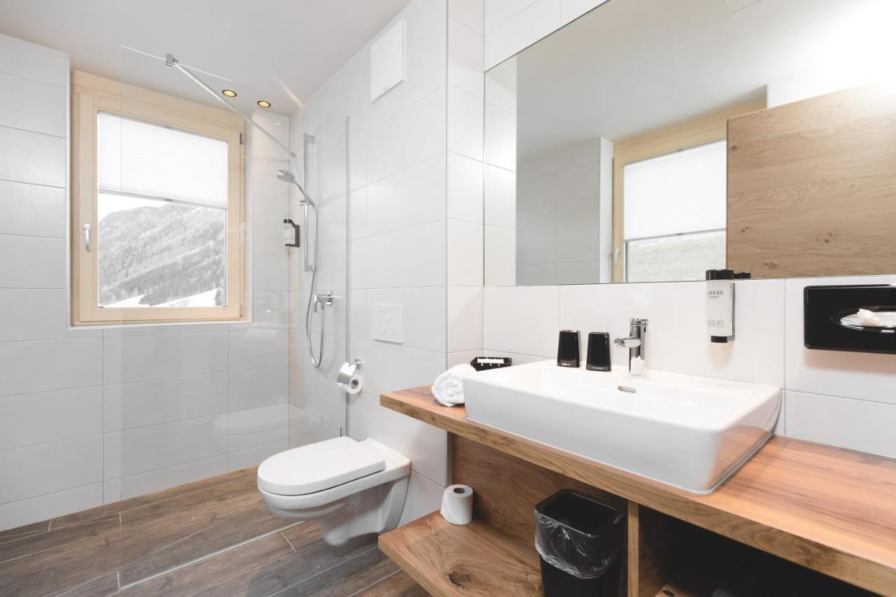 Residenz Gramaser Gmbh Ischgl Exterior photo